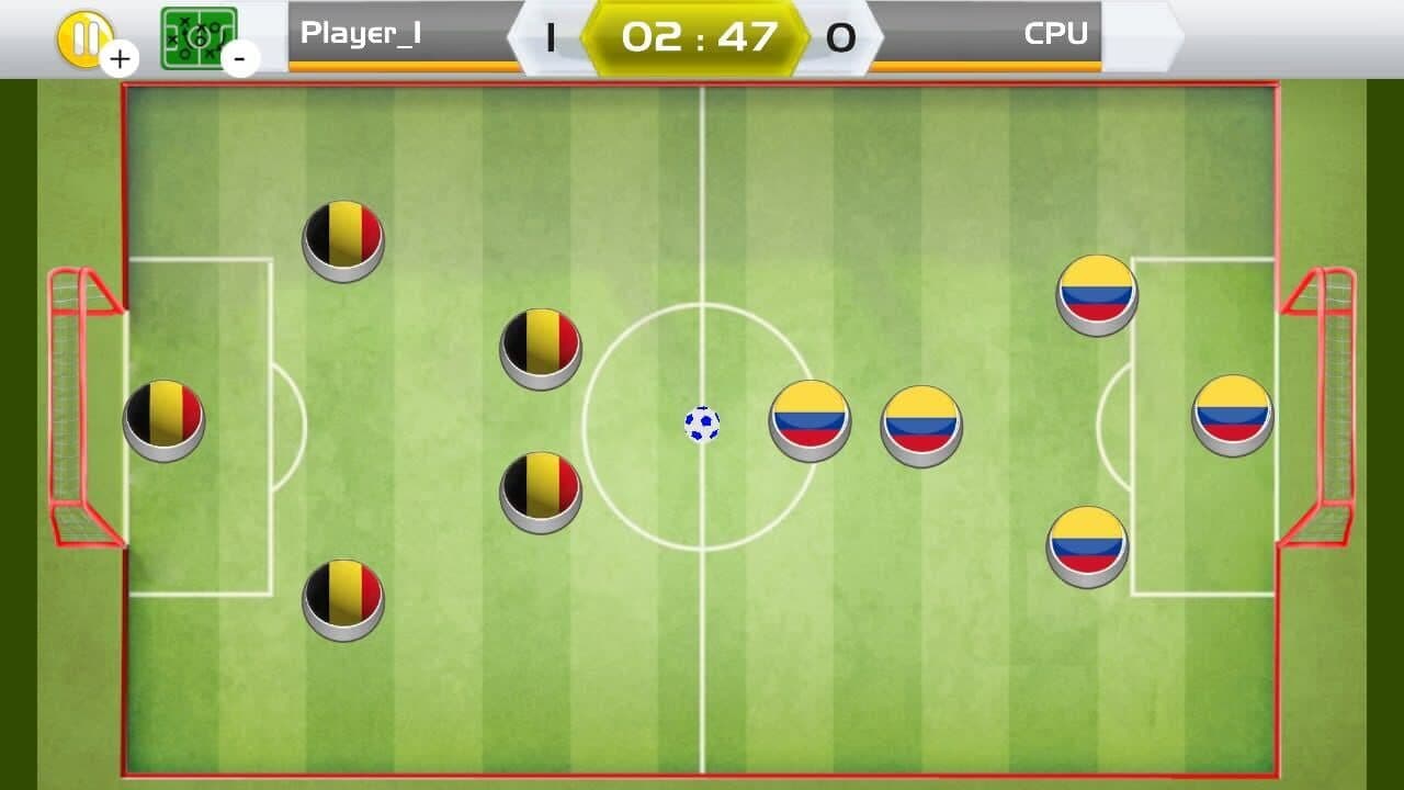 Super Disc Soccer thumbnail 3