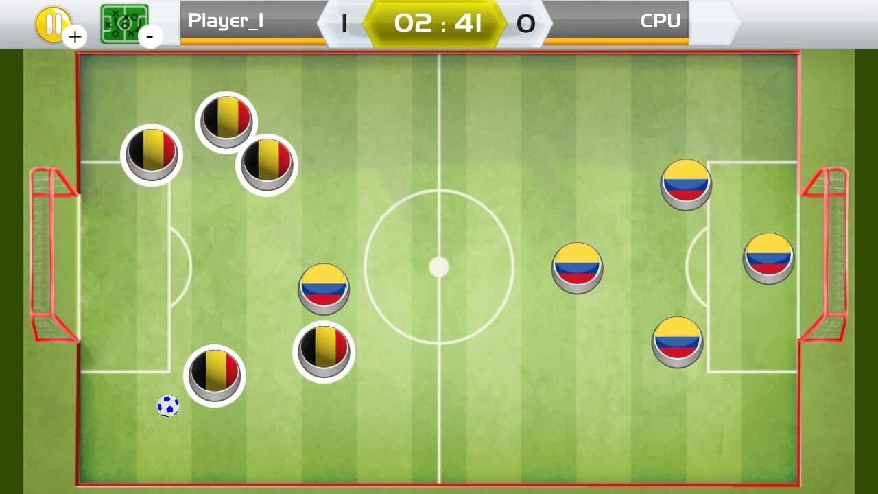 Super Disc Soccer thumbnail 4