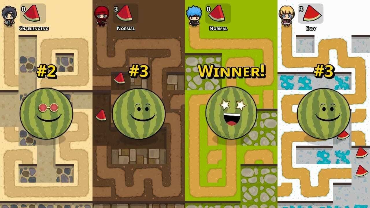 Watermelon Party thumbnail 3