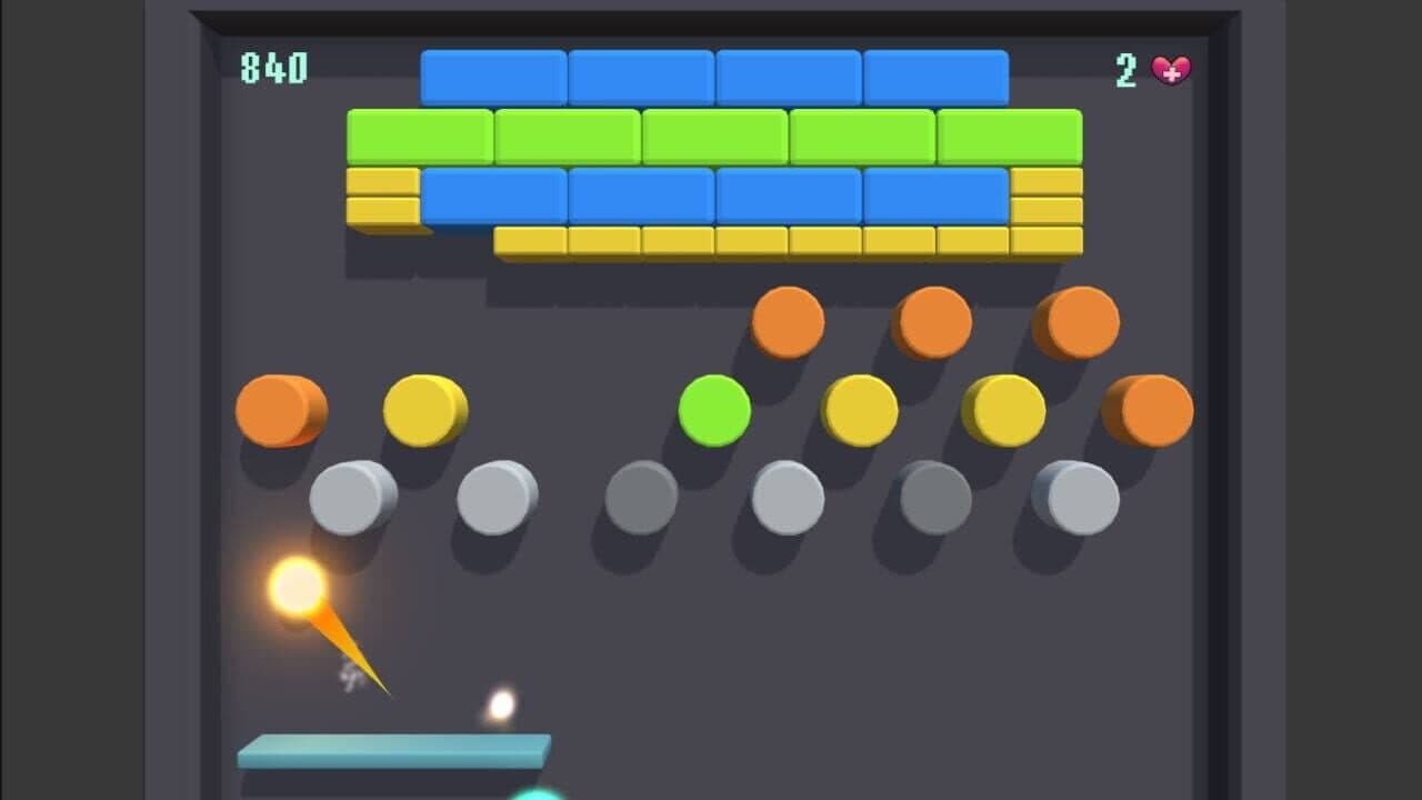 Arcanoid Breakout thumbnail 2