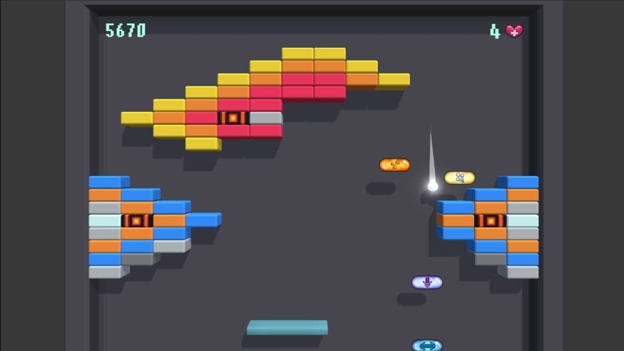 Arcanoid Breakout thumbnail 3