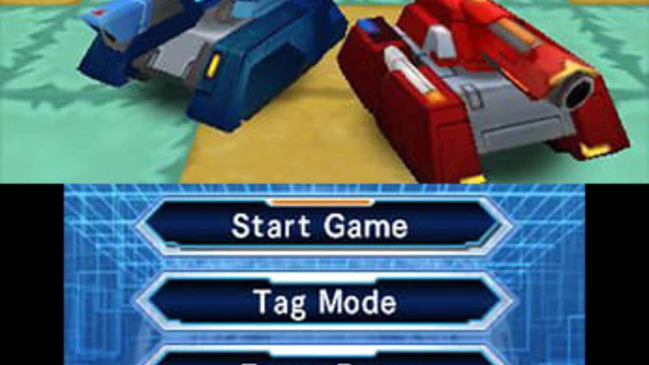 Touch Battle Tank Tag Combat screenshot 1