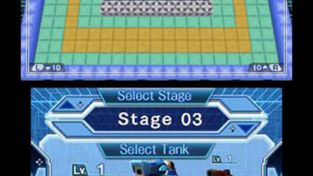 Touch Battle Tank Tag Combat thumbnail 2