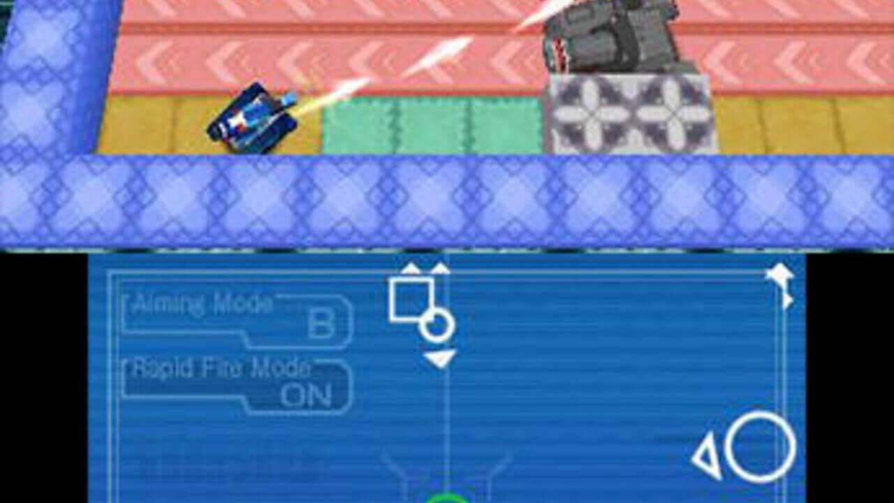 Touch Battle Tank Tag Combat thumbnail 3