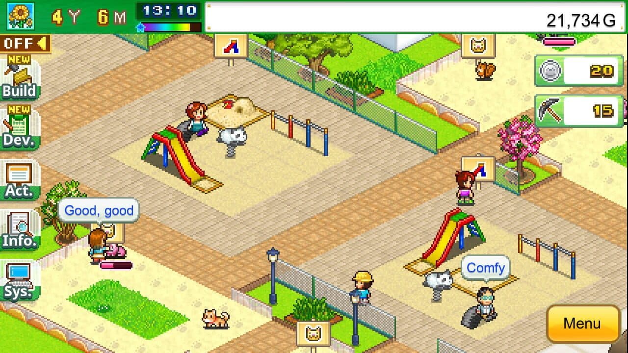 Wild Park Manager thumbnail 2