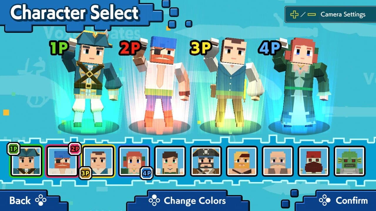 Voxel Pirates thumbnail 2