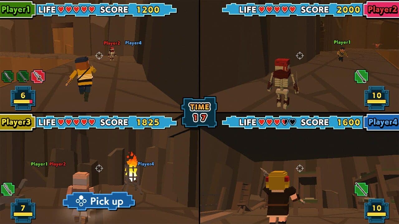 Voxel Pirates thumbnail 3