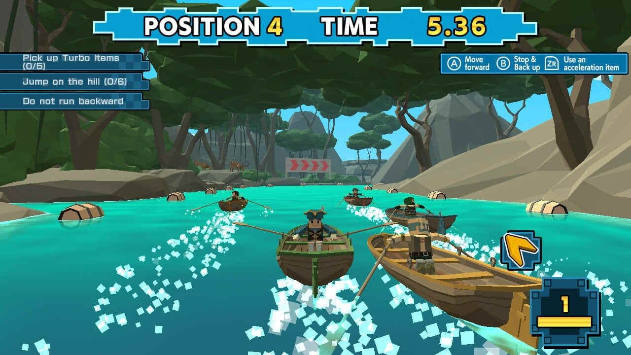 Voxel Pirates thumbnail 5