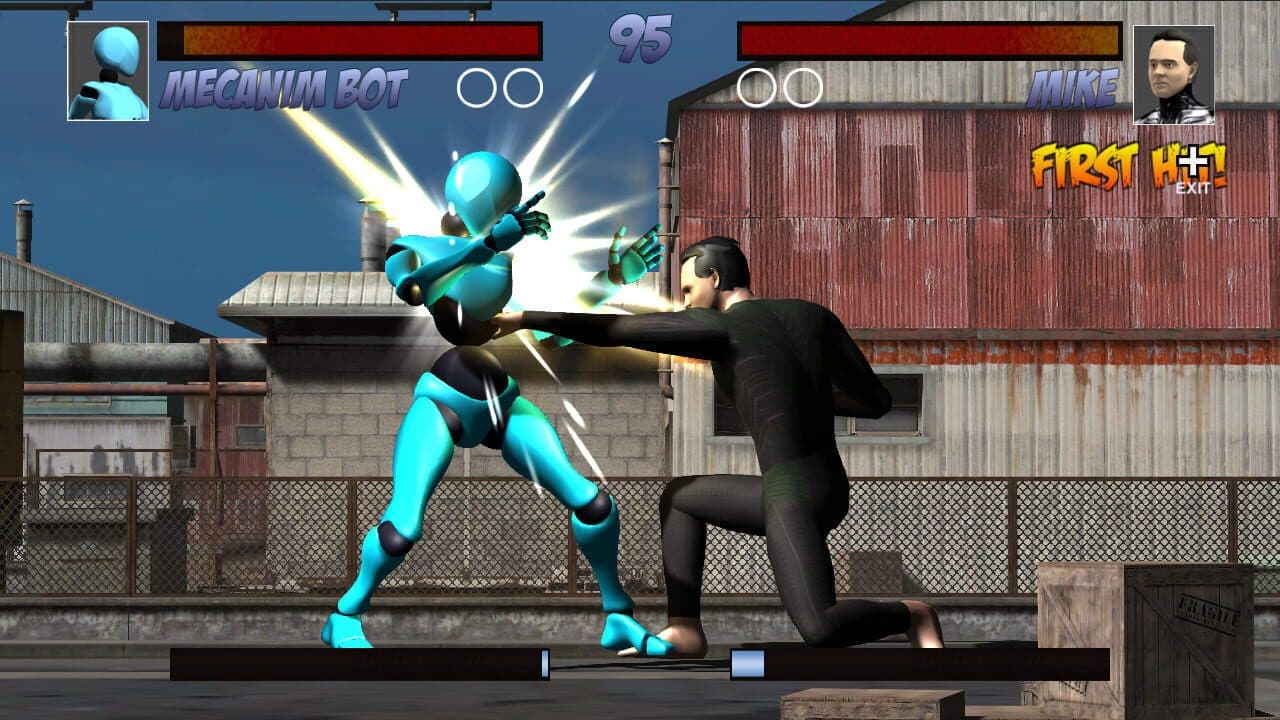 Urban Street Fighting thumbnail 2