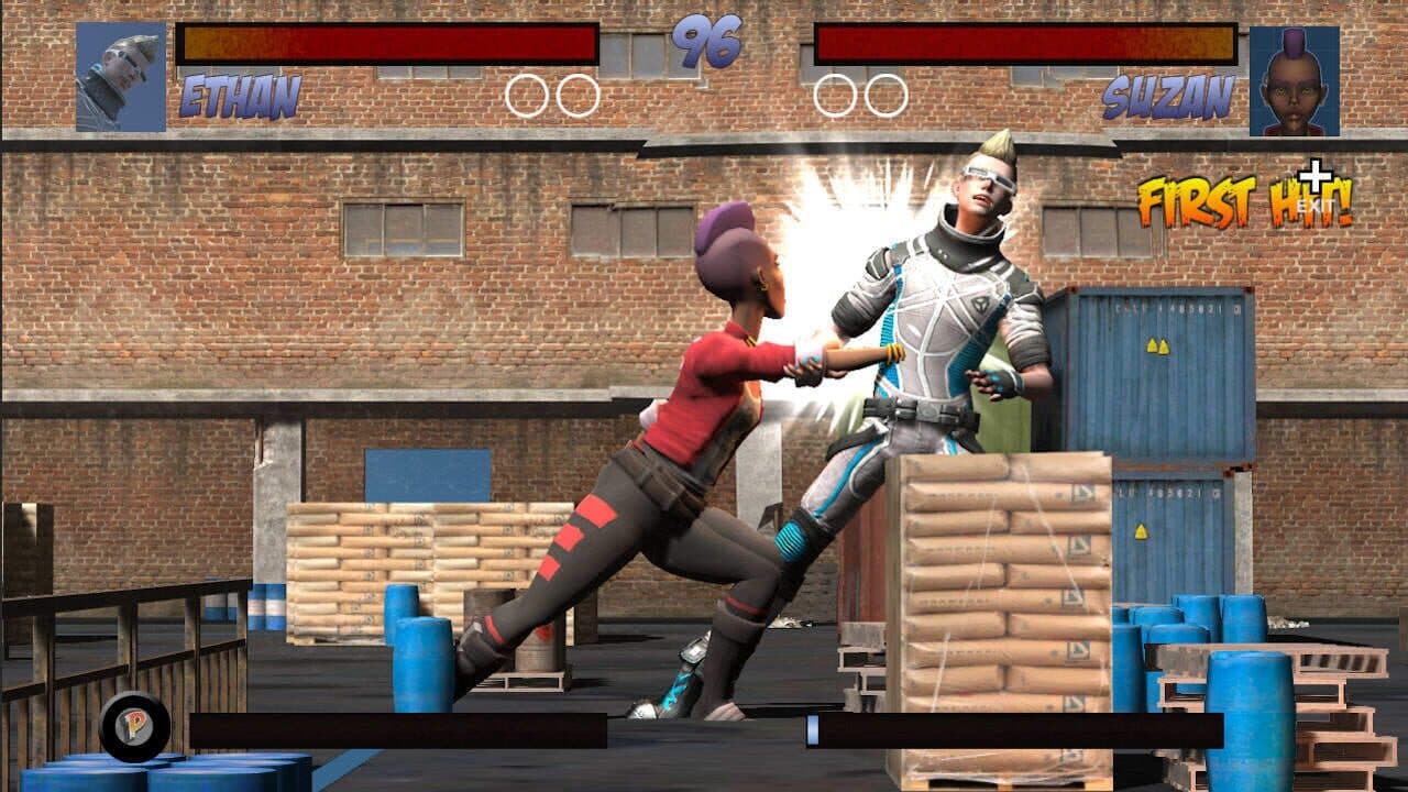 Urban Street Fighting thumbnail 3