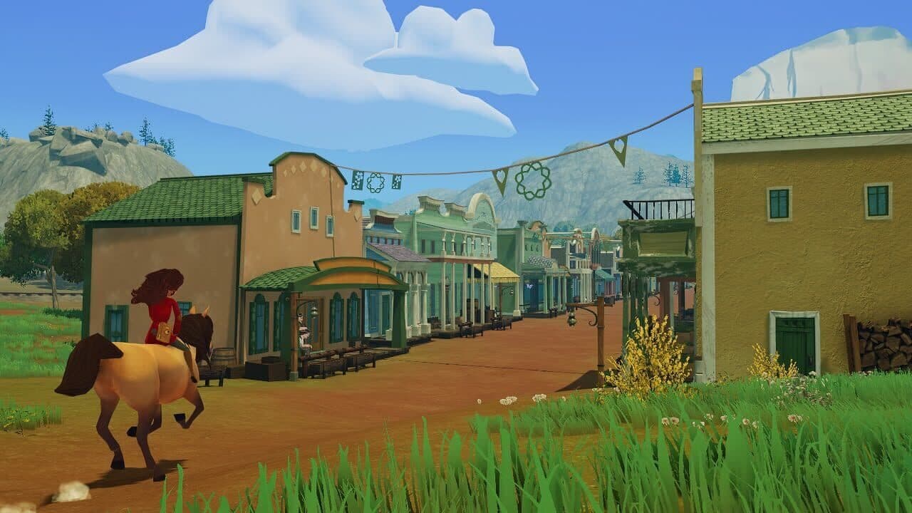 Spirit: Lucky's Big Adventure thumbnail 2