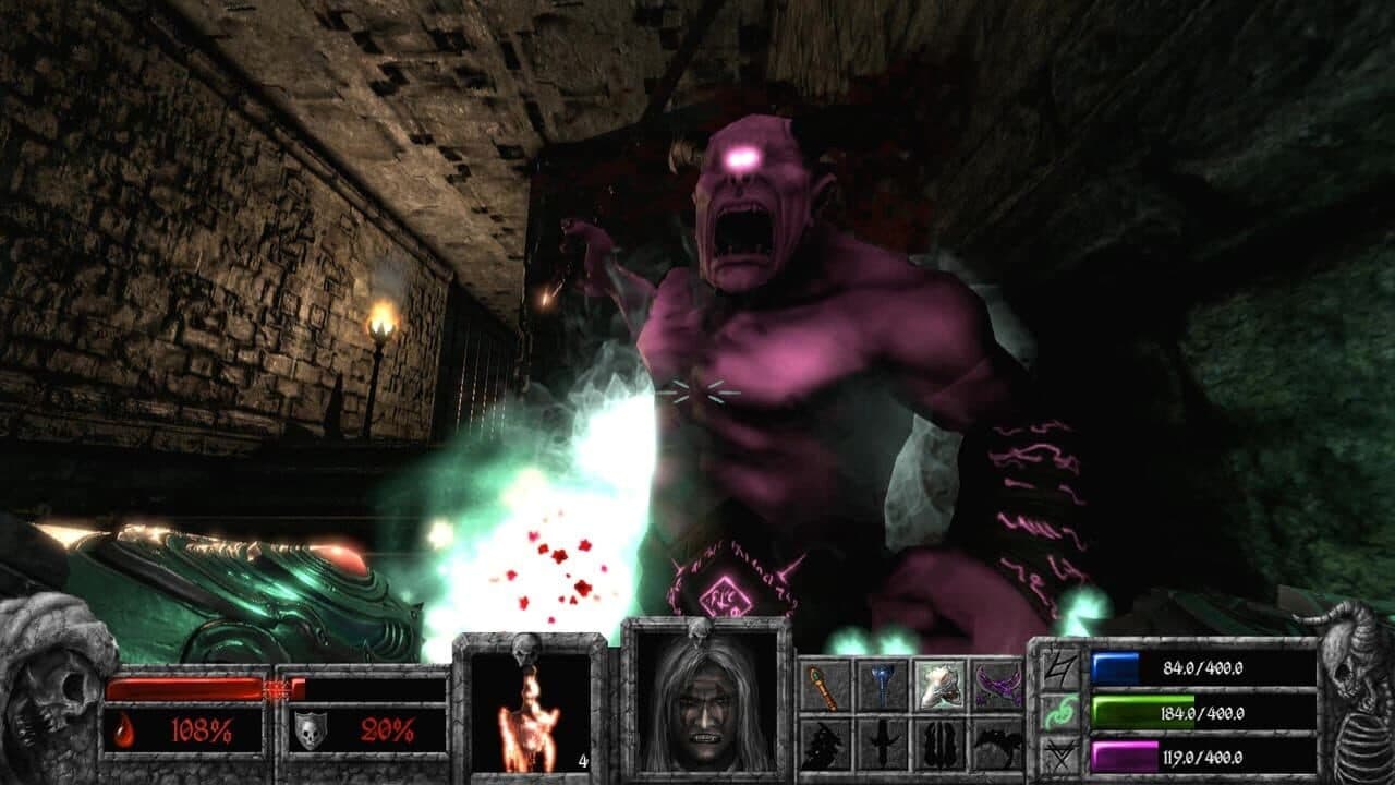 Apocryph: an old-school shooter thumbnail 2