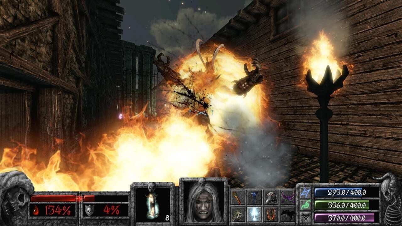 Apocryph: an old-school shooter thumbnail 3