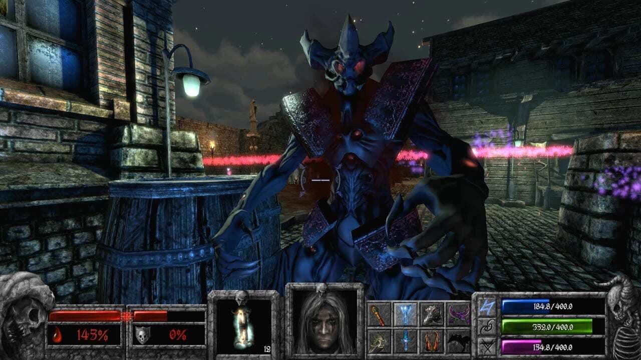 Apocryph: an old-school shooter thumbnail 4