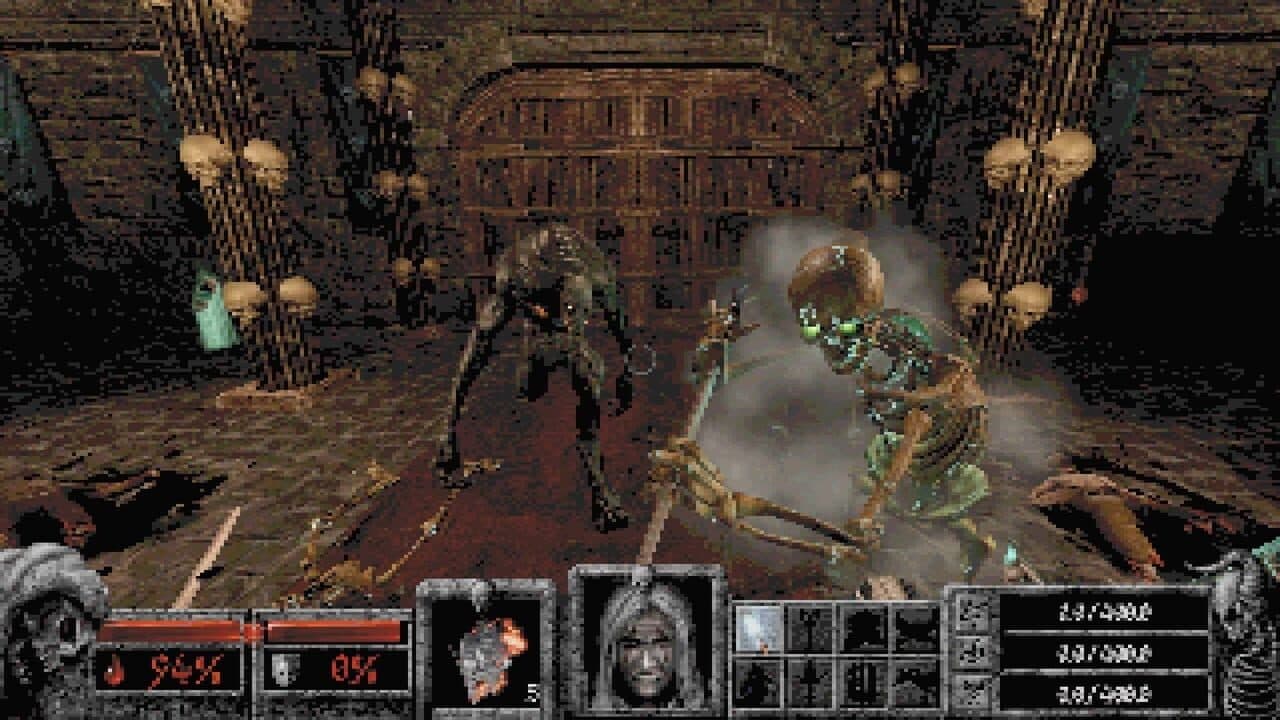 Apocryph: an old-school shooter thumbnail 5