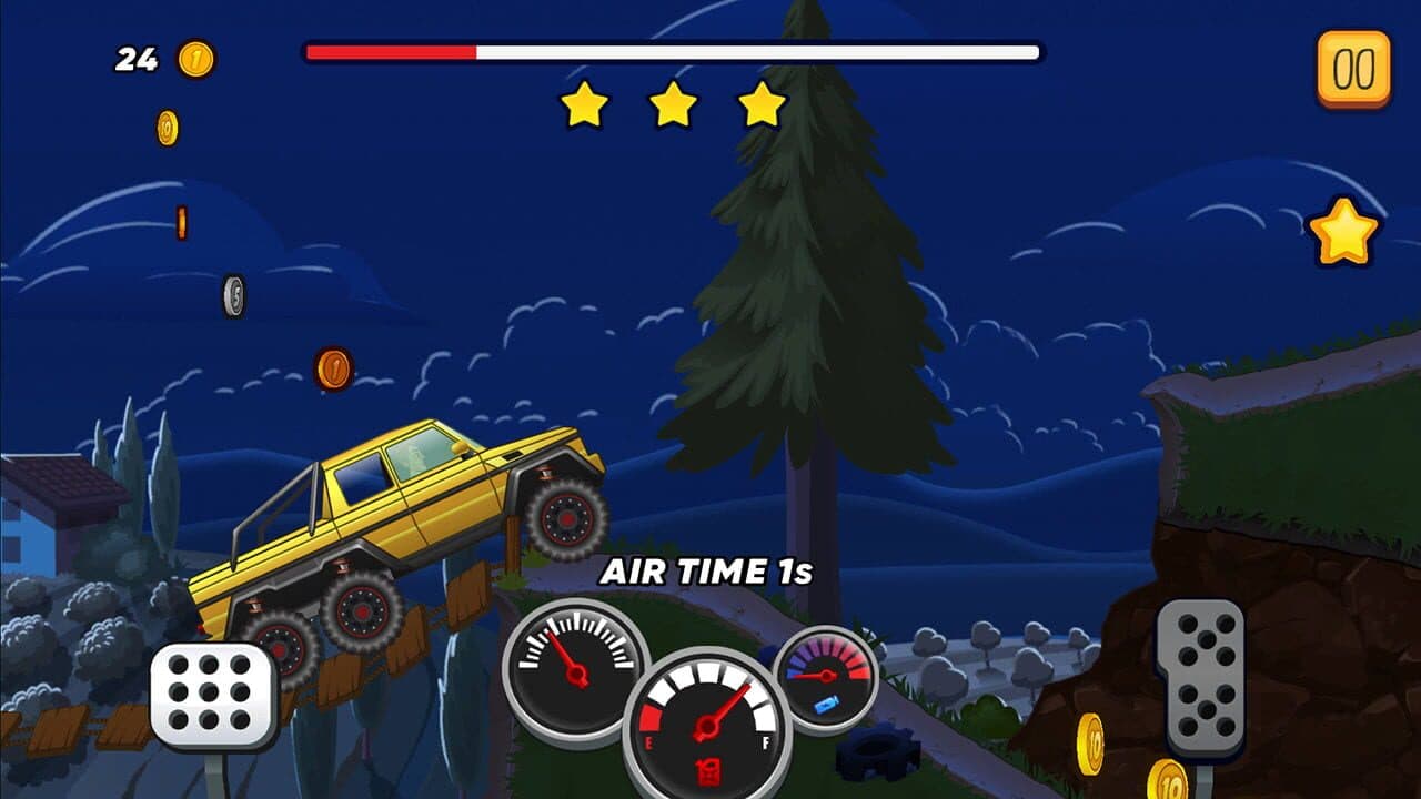 Up Cliff Drive thumbnail 2