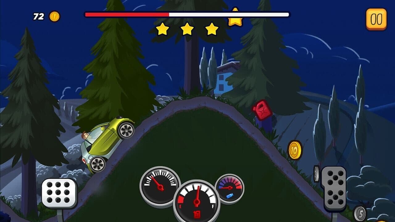 Up Cliff Drive thumbnail 5