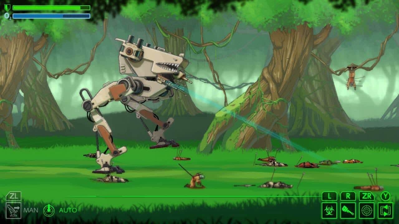 BE-A Walker thumbnail 2