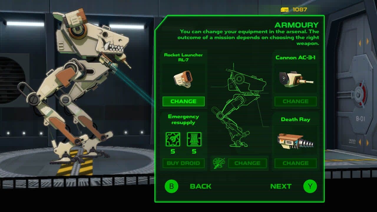 BE-A Walker thumbnail 4