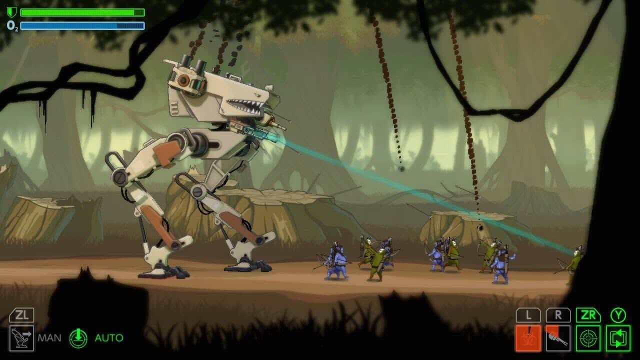 BE-A Walker thumbnail 3