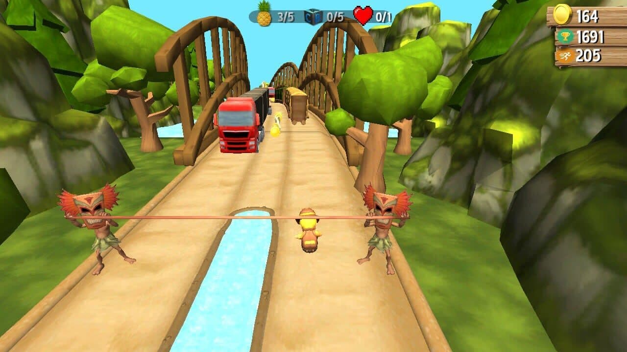 Ultimate Runner thumbnail 3