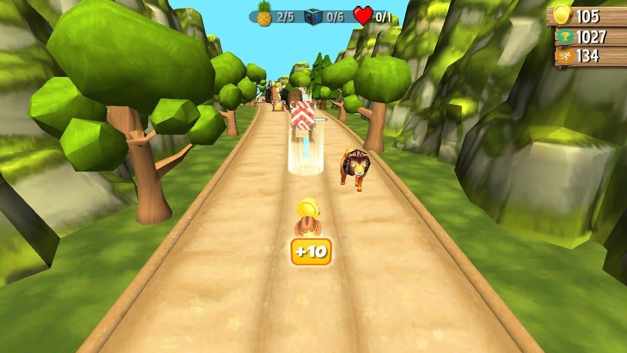 Ultimate Runner thumbnail 5