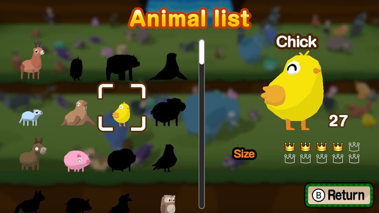 Throw it! Animal Park thumbnail 2