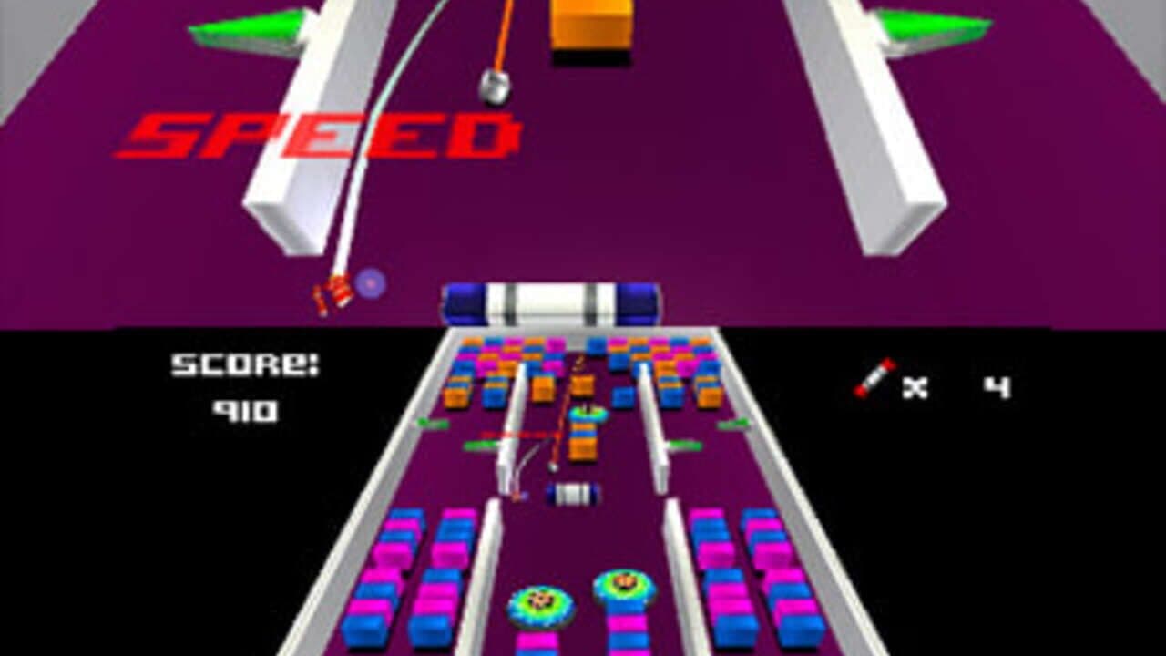 Bricks Pinball 4 screenshot 1