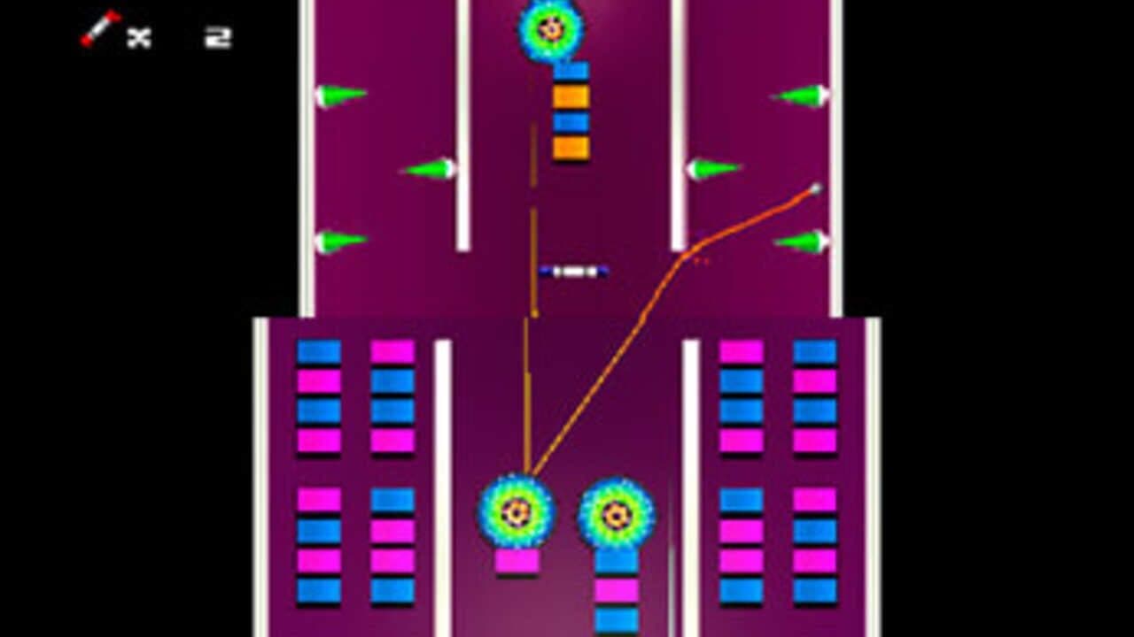 Bricks Pinball 2 screenshot 1