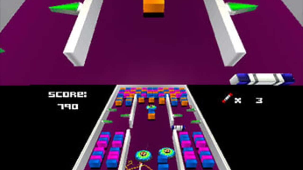 Bricks Pinball 3 screenshot 1