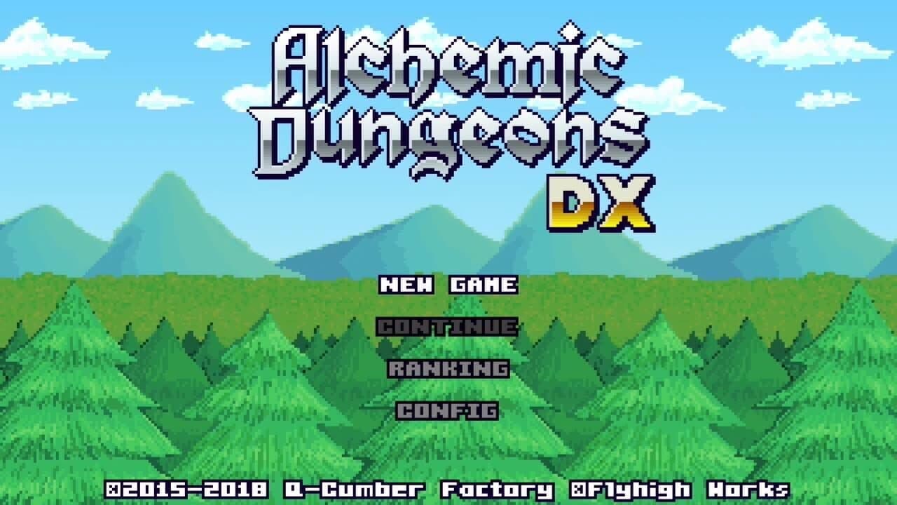 Alchemic Dungeons DX thumbnail 5