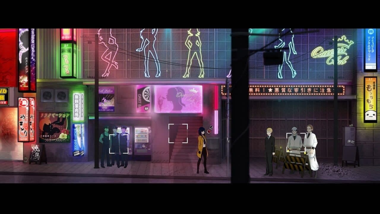 Tokyo Dark: Remembrance thumbnail 2