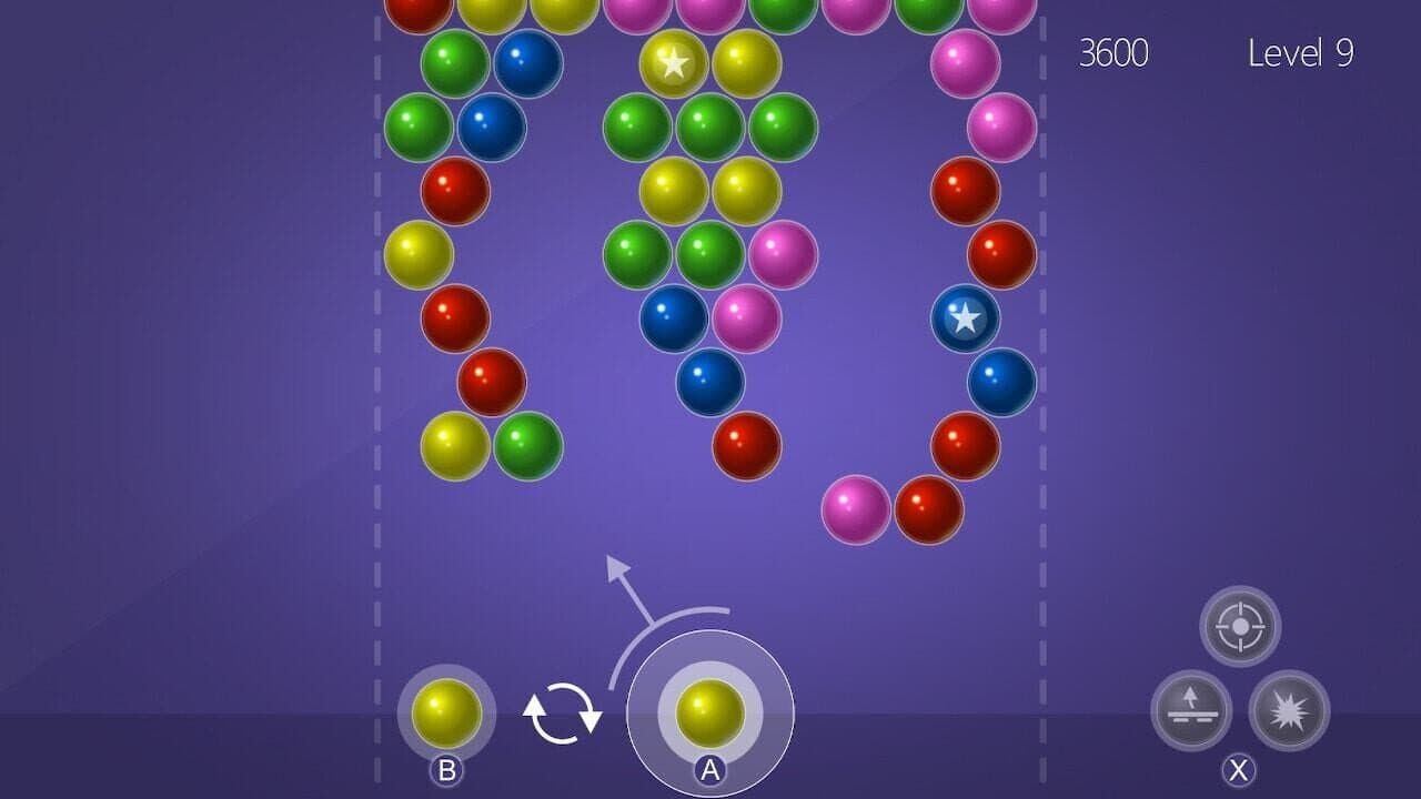 Bubble Shooter DX thumbnail 3