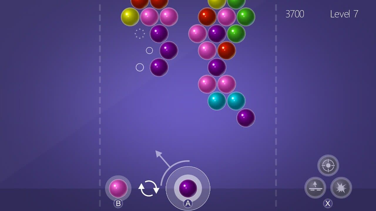 Bubble Shooter DX thumbnail 4
