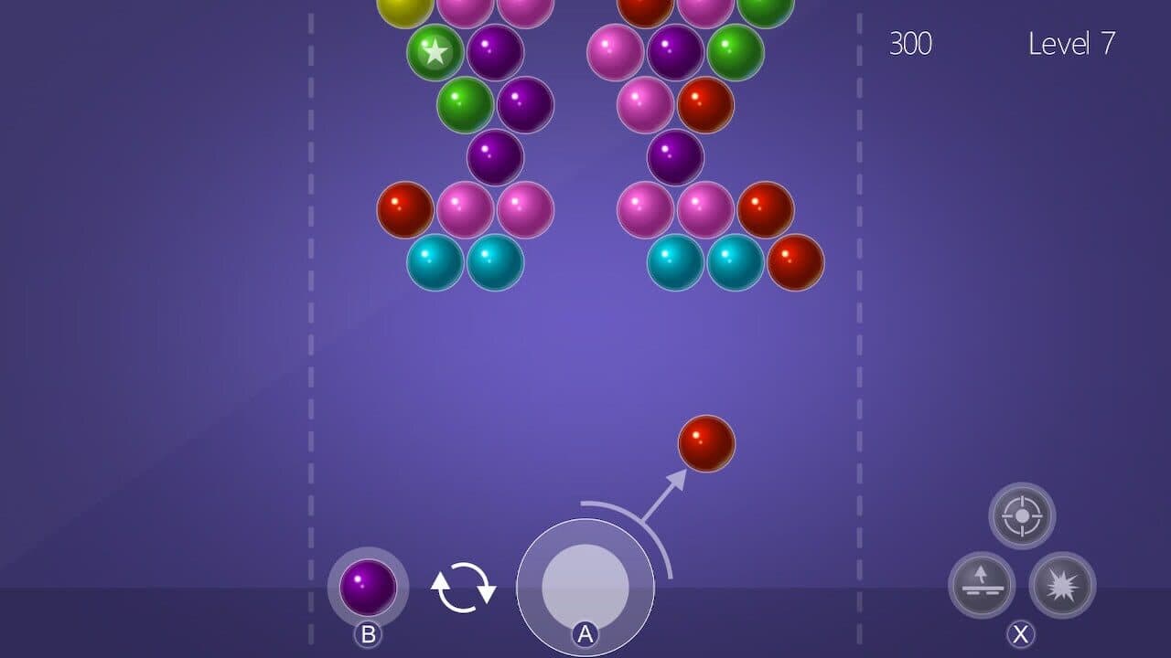 Bubble Shooter DX thumbnail 5