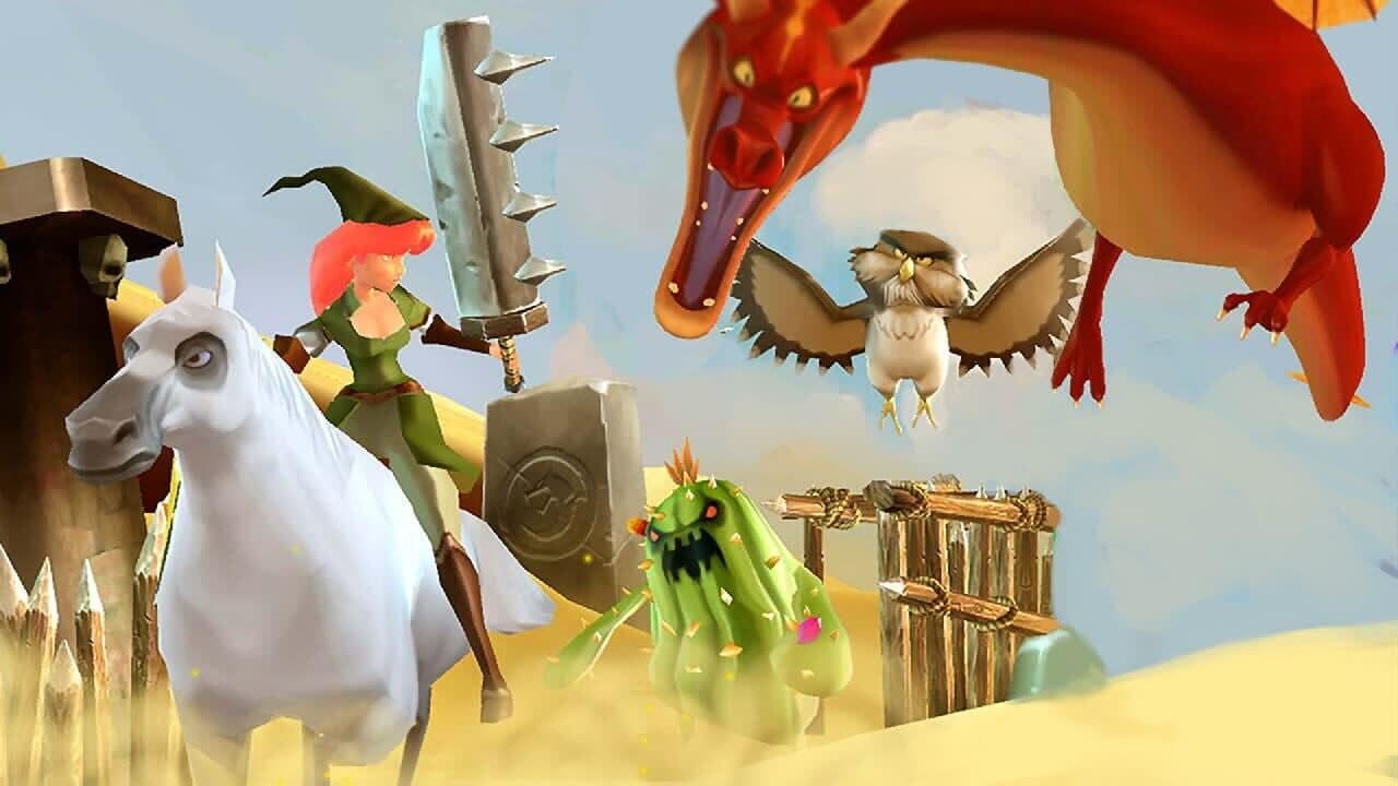 The Knight & the Dragon thumbnail 5