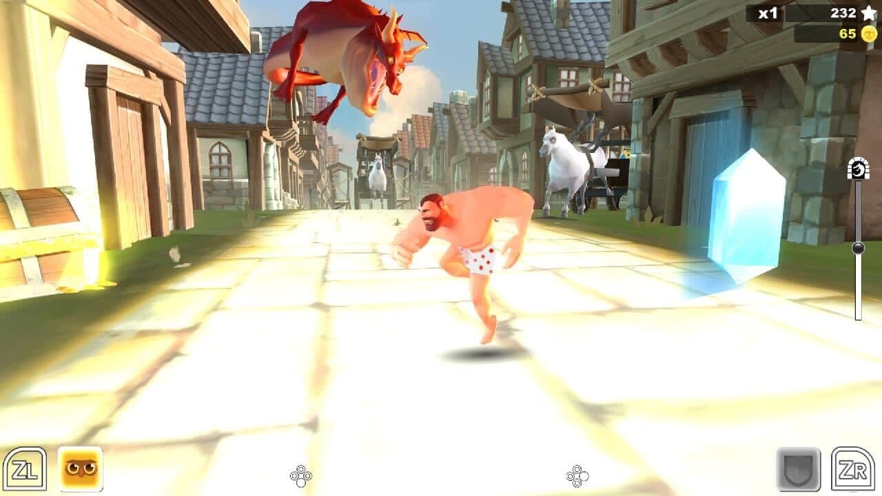 The Knight & the Dragon thumbnail 2