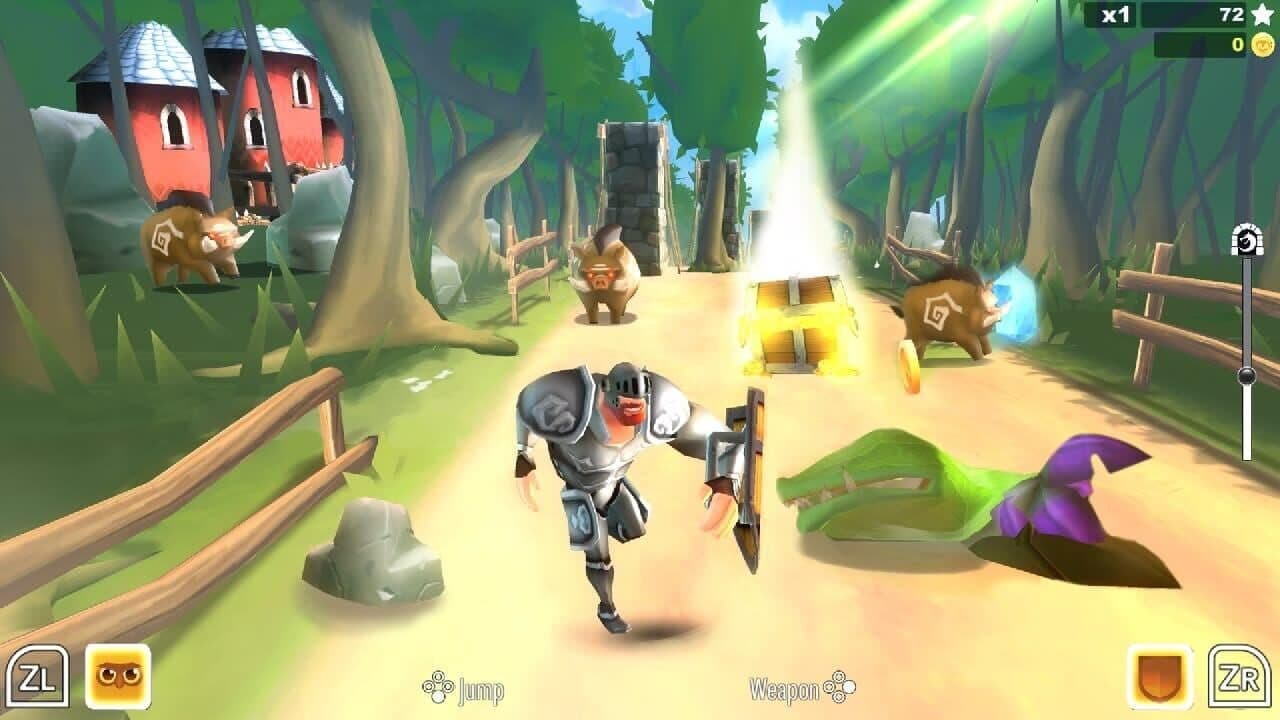 The Knight & the Dragon thumbnail 3