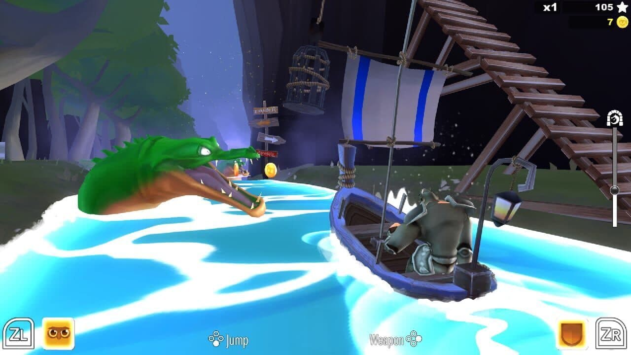 The Knight & the Dragon thumbnail 4