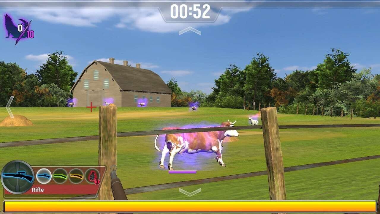 Animal Hunter Z screenshot 1