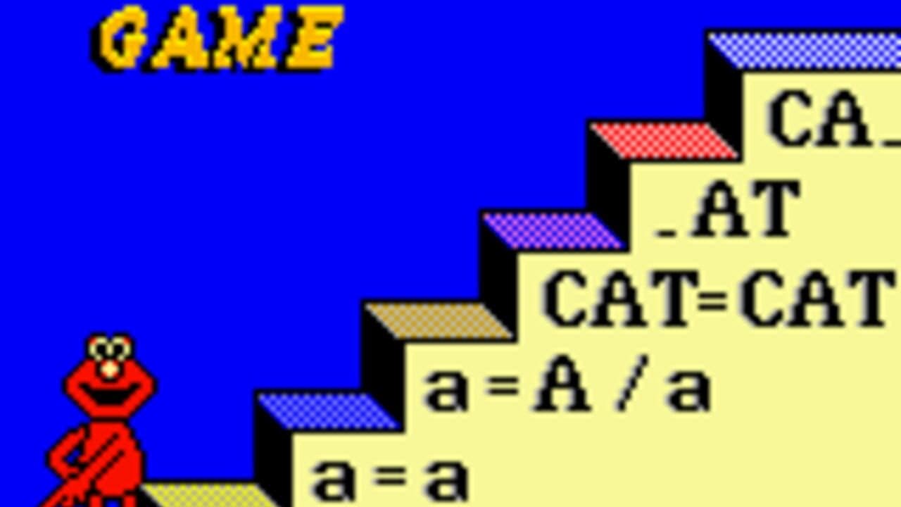 Sesame Street: Elmo's ABCs thumbnail 2