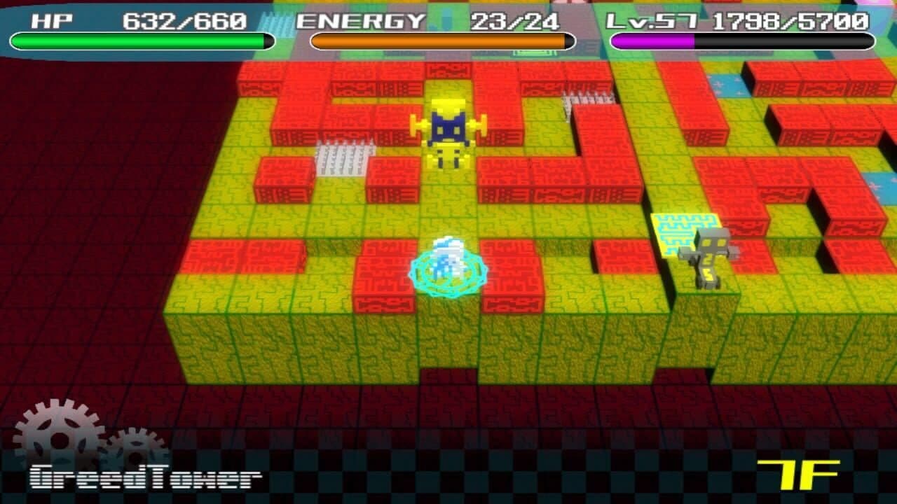 Greedroid thumbnail 3