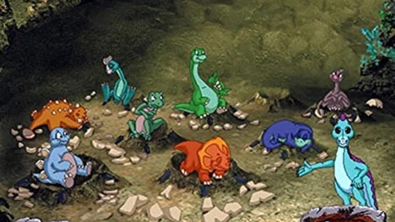Dinosaur Adventure 3-D screenshot 1