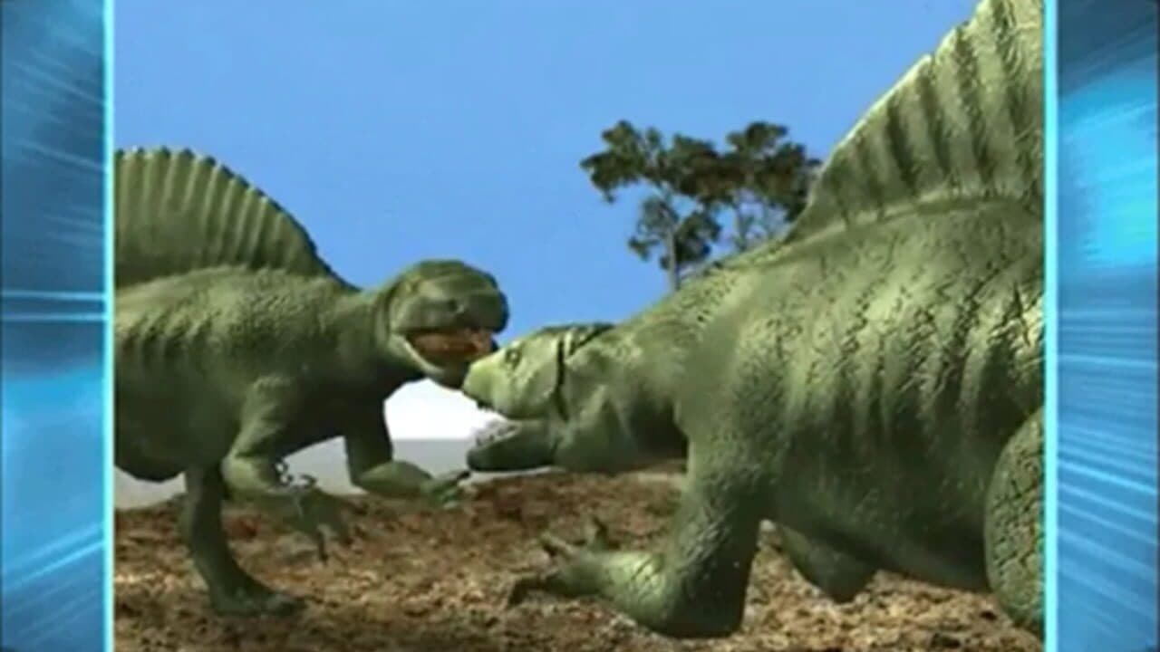 Dinosaur Adventure 3-D thumbnail 2