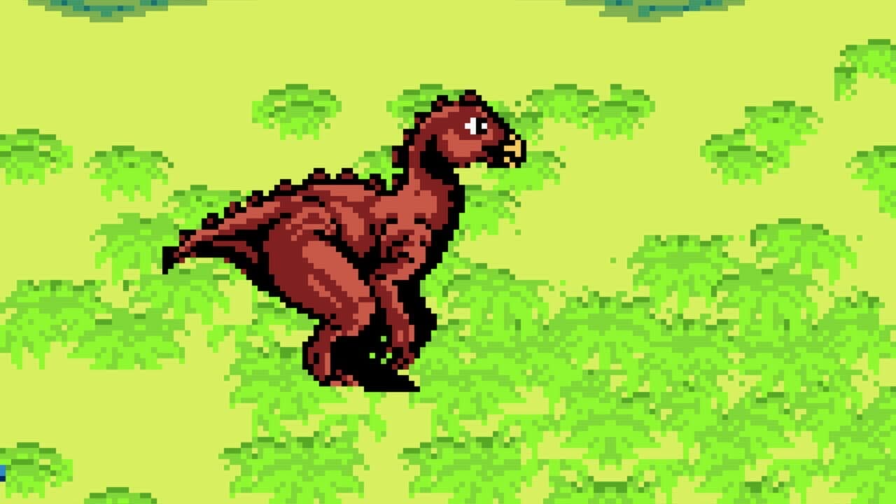 Dinosaur'us screenshot 1