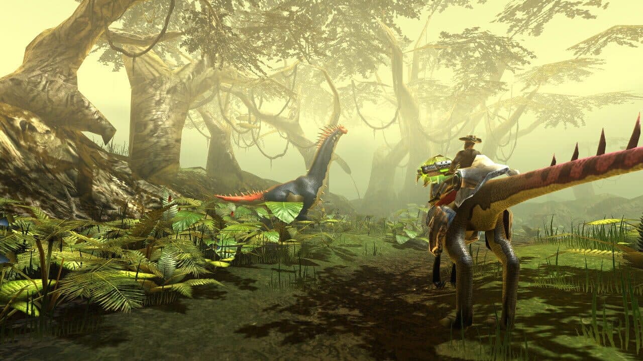 Dino Storm screenshot 1
