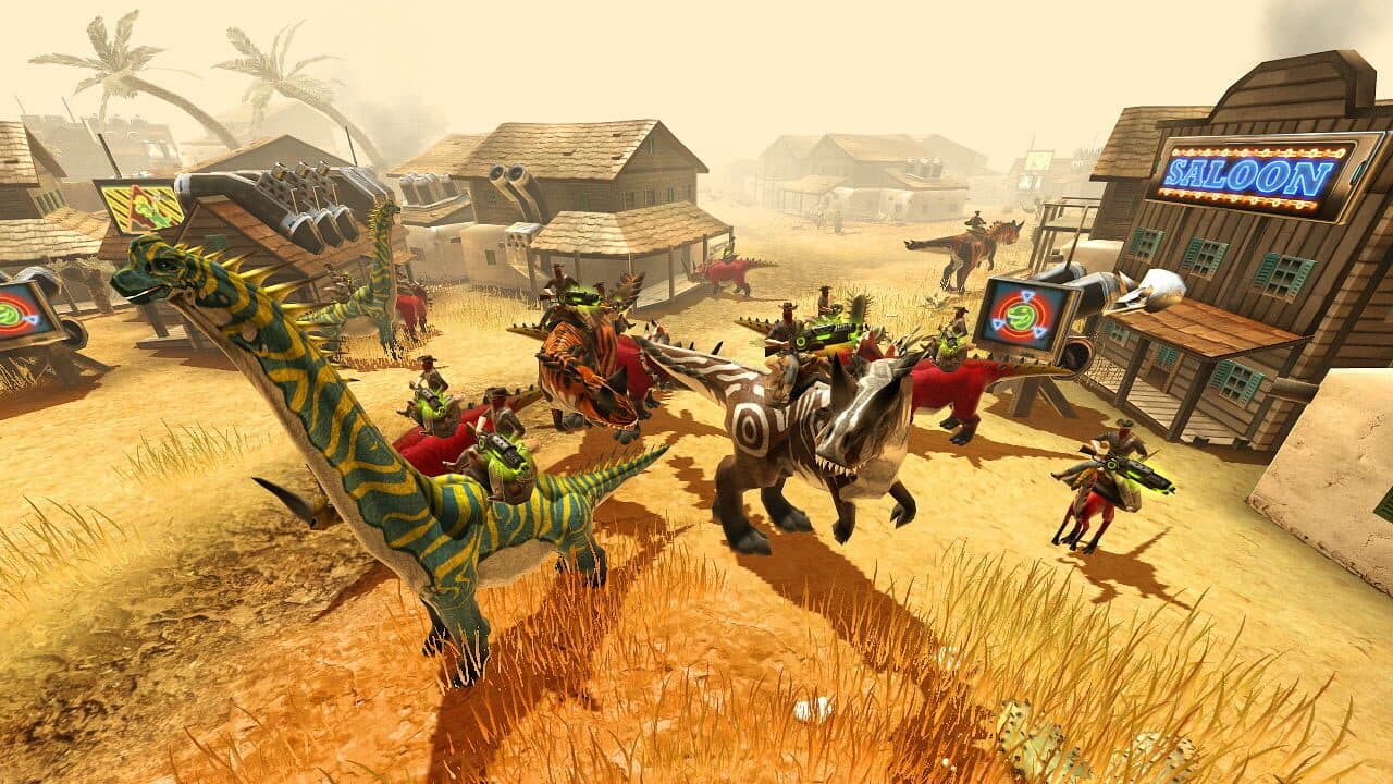 Dino Storm thumbnail 4