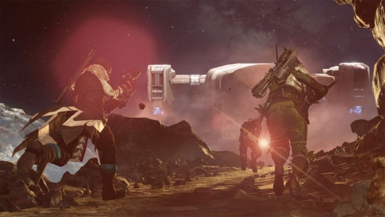 Destiny: The Taken King - Legendary Edition thumbnail 10