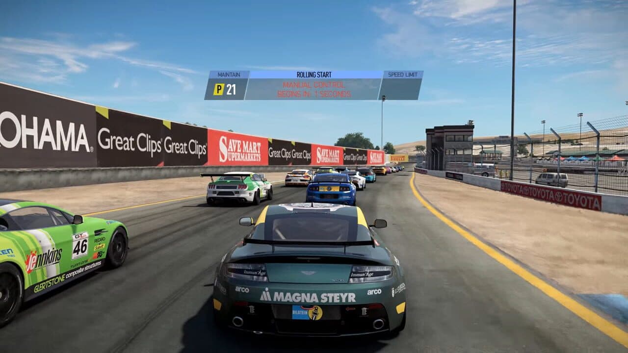 Project Cars 2: Limited Edition thumbnail 3