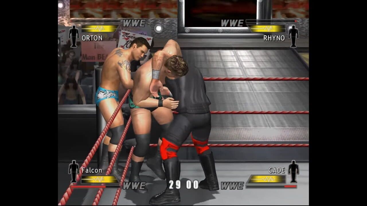 WWE Day of Reckoning thumbnail 3